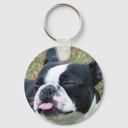 Dat is alles wat ik moet zeggen sleutelhanger (Voorkant)