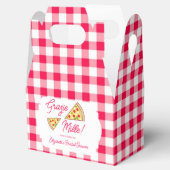 Dat is Amore Bruidsmeisje Feest Bedankdoosjes (Geopend)