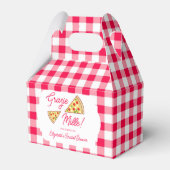 Dat is Amore Bruiloftsfeest Bedankdoosjes (Voorkant Zijde)