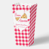 Dat is Amore Bruiloftsfeest Bedankdoosjes (Voorkant)