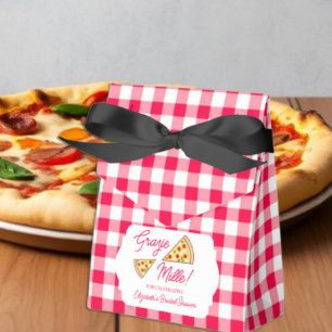 Dat is amore bruiloftsfeest bedankdoosjes