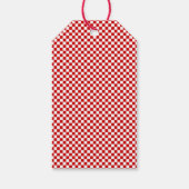 Dat is Amore! italiaanse Valentijnsdag Cadeaulabel (Achterkant)