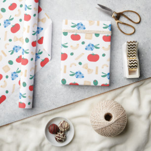 Dat is Amore Pasta Feest Bruidsborrel Cadeaupapier