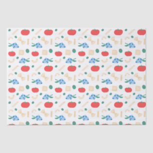 Dat is Amore Pasta Party Vrijgezellenfeest Tissuepapier