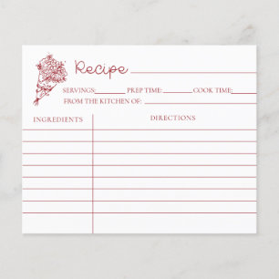 Dat is Amore Vrijgezellenfeest Recept Kaarten