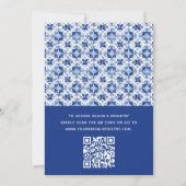 Dat is Amore Waterverf Spritz Vrijgezellenfeest Kaart (Achterkant)