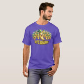 Dat is Bananen, bananenren T-shirt (Voorkant volledig)