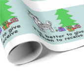 Dat is beter dan te ontvangen cadeaupapier (Rol Hoek)