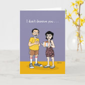 Dat is de Life Wedding Jubileum Card Kaart (Gele Bloem)