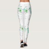 Dat is design, schat! leggings (Achterkant)