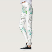 Dat is design, schat! leggings (Links)