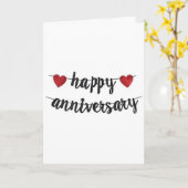 DAT IS DUS GEMAKKELIJK TE MAKEN MET **U* JUBILEUM KAART (Gele Bloem)