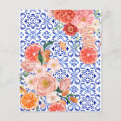 Dat is een meer douche zou liever bruid spel kaart (Achterkant)