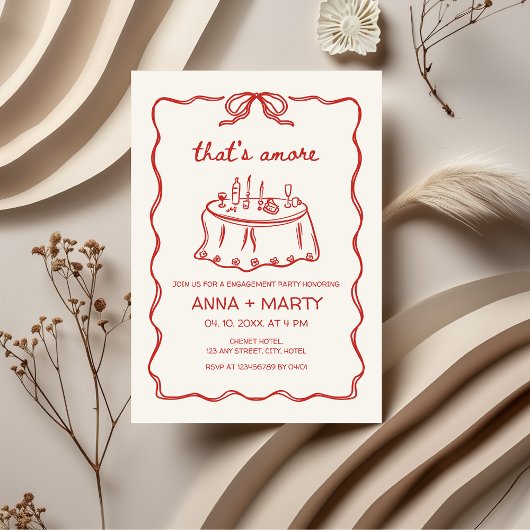 Dat is een meer met de hand geïllustreerde Red Eng Kaart