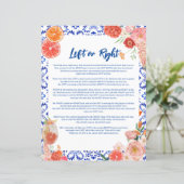 Dat is een meer vrijgezellenfeest links of rechts (Staand voorkant)