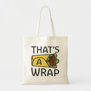 Dat is een omslag tote bag