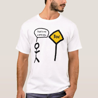 dat is een snotagoodbord t-shirt