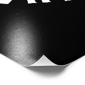 Dat is een verschrikkelijk idee. Hoe laat? Foto Afdruk (Hoek)