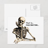 Dat is fascinerend briefkaart (Voorkant / Achterkant)