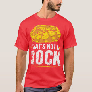Dat is geen rock slangenbal Python T-shirt