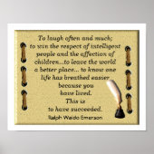 Dat is gelukt poster (Voorkant)