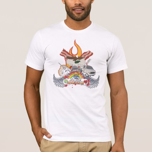Dat is Geweldige. T-shirt (Voorkant)