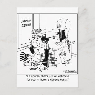 Dat is gewoon een schatting van de uitholling briefkaart