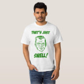 Dat is gewoon Swell! T-shirt (Voorkant volledig)