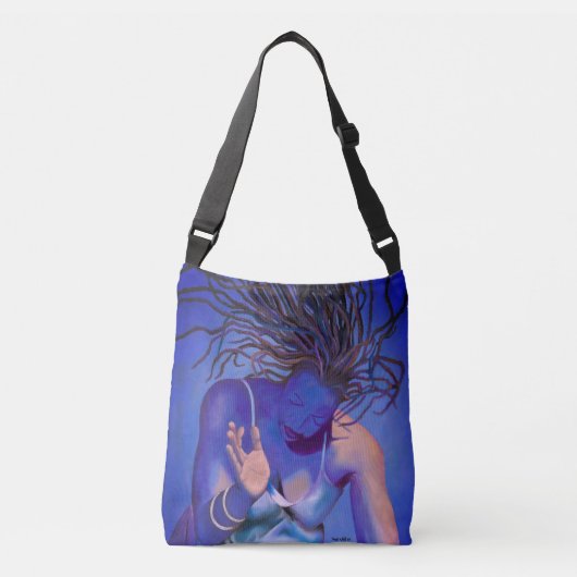 Dat is goed! - Crossbody Bag Tas (Voorkant)