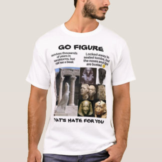 DAT IS HAAT VOOR JOU T-SHIRT