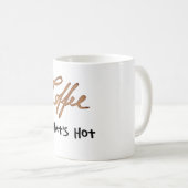 Dat is heet koffiemok (Voorkant rechts)