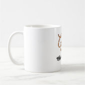Dat is heet koffiemok (Links)