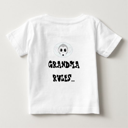 DAT IS HET!   IK GA MEMAW'S (Achterkant)