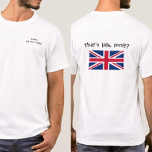 Dat is het leven, nietwaar Engelse gezegdes UK Sla