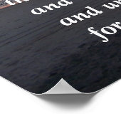 Dat is het leven Poster (Hoek)