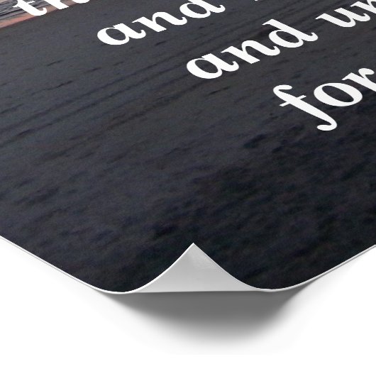 Dat is het leven Poster (Hoek)