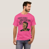 Dat is het Man spel over Man T-shirt (Voorkant volledig)
