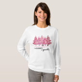 Dat is het moeras van de smet. t-shirt (Voorkant volledig)