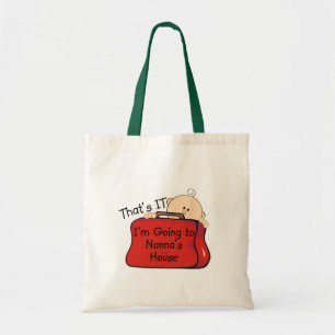 Dat is het Nonna Tote Bag