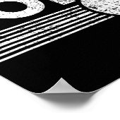 Dat is hoe ik Fun Bowling voor mannen en K Poster (Hoek)