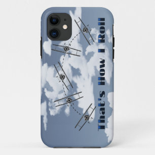 Dat is hoe ik moet rollen iPhone 11 hoesje