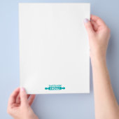 Dat is hoe ik moet rollen. flyer (Hand)