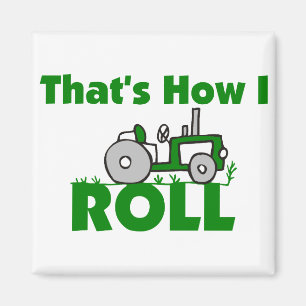 Dat is hoe ik moet rollen magneet