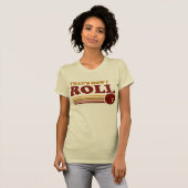 Dat is hoe ik moet rollen t-shirt (Voorkant volledig)
