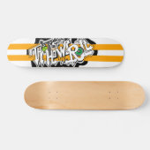 Dat is hoe ik skateboard rolt (Horizontaal)