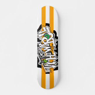 Dat is hoe ik skateboard rolt