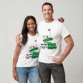 Dat is je huis. t-shirt (Unisex)