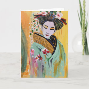 Dat is magisch - Lege binnenbegroeting Kaart