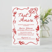 Dat is meer door Frankrijk geïnspireerd Vrijgezell Kaart (Staand voorkant)