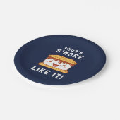 Dat is meer zoals het papieren bordje (Gekanteld)